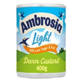 Ambroisie Faible Crème Devon Graisse (400G)