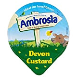 Ambrosia Devon Custard (120g) - Paquet de 6
