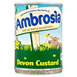 Ambrosia Devon Custard (400g) - Paquet de 2