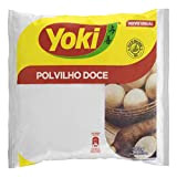Amidon de manioc, doux, sachet 500 g, Polvilho Doce YOKI