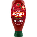 Amora Ketchup Nature flacon 850g
