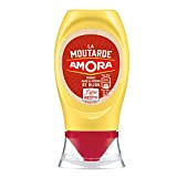 AMORA La Moutarde de Dijon Flacon Souple 265 g