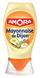 Amora Mayonnaise De Dijon Nature Flacon Souple 235g
