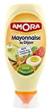 Amora Mayonnaise de Dijon Nature Flacon Souple, 710g