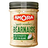 Amora Sauce Béarnaise aux Echalotes 184 g
