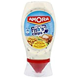 Amora Sauce Fish'n'Chips 251 g - Pack de 8