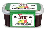 Amore- Made with Love - Goiabada Cascão- Pâte de goyave - Idéal pour les desserts et les pâtisseries - Produit ...