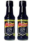 Amoy - Sauce soja foncée - 2 x 150 ml