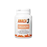 Anaca3 – Cellulite – Cellulite & Capitons (1) – Complément Alimentaire – Programme 15 jours – 90 gélules