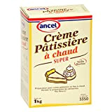 Ancel - Crème pâtissière Super poudre à crème 1 kg