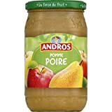 Andros Dessert de pomme et poire - Le pot de 750g