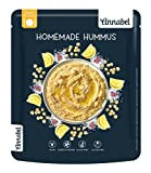 Annabel - Home-Made Hummus Lot de 7 sachets de préparation pour houmous maison, goût naturel, 250 g