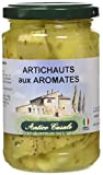 ANTICO CASALE Cœurs d'Artichauts aux Aromates 285g - Lot de 6