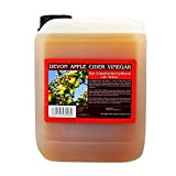 Apple Cider Vinegar with 'Mother' - 5 litre Plastic Jerry Can