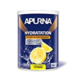 APURNA - BOISSON HYDRATATION CITRON - Energie et hydratation - Pot de 500g