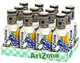 AriZona - Blueberry White Tea - 500ml (Case of 12)