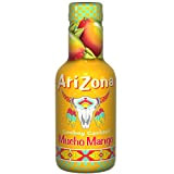 AriZona - Cowboy Cocktail Mangue - Jus de Fruits 100% Plaisir - Aromatisé et Rafraîchissant , 500 ml - Lot ...