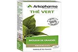 Arkopharma - Arkogelules - Thé Vert Camiline Bio - 100 % des actifs de la plante - Flacon 40 Gelules