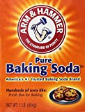 Arm & Hammer Baking Soda - Net Wt 1 lb - (Pack Of 2)