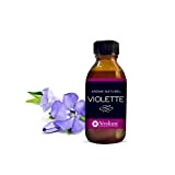 Arôme alimentaire naturel Violette 50ml