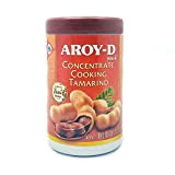 Aroy-d - Concentré de tamarin pour la cuisine - Idéal pour préparer le Pad Thai - 454 grammes