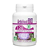 Artichaut Bio (Cynara scolymus) - 400 mg - 120 comprimés