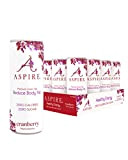 Aspire Cranberry - Premium Extrait de Thé Vert - sans Sucre - sans Calories - Naturelle Energy - pour Vegans ...