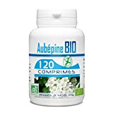 Aubépine Bio - 400 mg - 120 comprimés