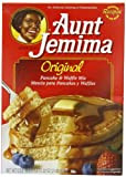 Aunt Jemima Original le Pancakes et gaufres Mix (907g) (Lot de 2)