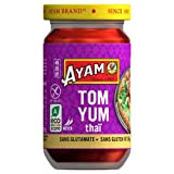 Ayam Pâte de Tom Yum | Saveurs Authentiques | Cuisine thaïe | Soupe Tom Yum | Facile à cuisiner | ...