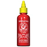 AYAM Sauce Piment Sriracha | Épicée | Piments frais écrasés | Saveurs Authentiques d'Asie | Haute Qualité | Alimentation Saine ...
