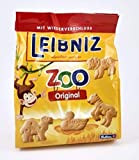 Bahlsen Zoo Leibniz Biscuits Animales 125G - Paquet de 6