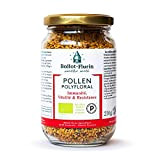 Ballot-Flurin - Pollen Polyfloral - 100% bio et dynamisé - frais, jamais congelé - Améliore l'immunité - Issu de l'Apiculture ...