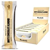 Barebells Barres De Protéines Haltères 55 G X 12 bars (White Chocolate Almond)