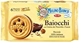 Barilla Biscuits Baiocchi Nocciola Snack 336 g