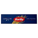 Barilla Classique - Capellini n. 1 à la semoule de blé dur toujours al dente - 500 g