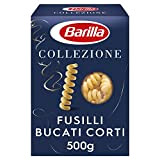Barilla Fusilli bucati - Le paquet de 500g