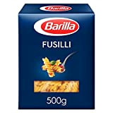 Barilla Pâets Fusilli, 500g