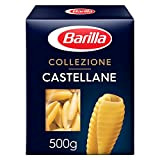 Barilla Pâtes Castellane 500 g - Lot de 5