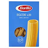 Barilla Pâtes Rigatoni 500 g - Lot de 5
