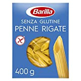 Barilla - pâtes sans gluten - Penne Rigate - 7 pièces de 400 g [2800 g]