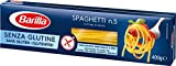 Barilla - Pâtes sans gluten - Spaghetti - 4 paquets de 400 g [1600 g]