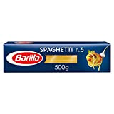 Barilla Pâtes Spaghetti N°5, 500g