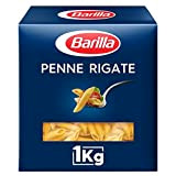 BARILLA - Penne Rigate 1Kg - Lot De 4 - Offre Special