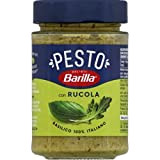 Barilla Pesto au basilic et roquette - Le pot de 190g