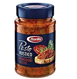 Barilla Pesto Rustico Pomodori Secchi Sauce italienne séchée 200 g
