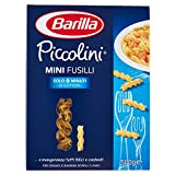 BARILLA Piccolini Mini Fusilli 500 Grammes Pâtes Made In Italy