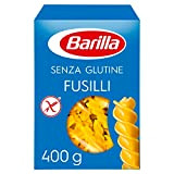 Barilla Sans Gluten - Fusilli mélange de maïs et de riz - 400 g