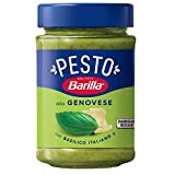 Barilla Sauce Pesto Alla Genovese au Basilic, 190g