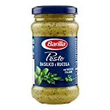 Barilla Sauce Pesto Basilic et Roquette, 190 g